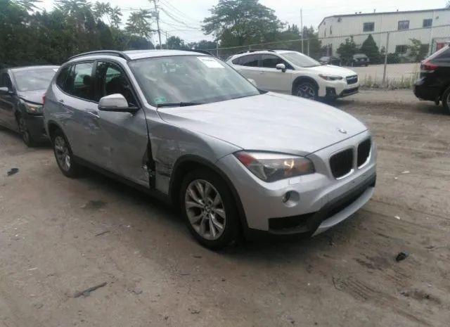 bmw x1 2014 wbavl1c55evy21581