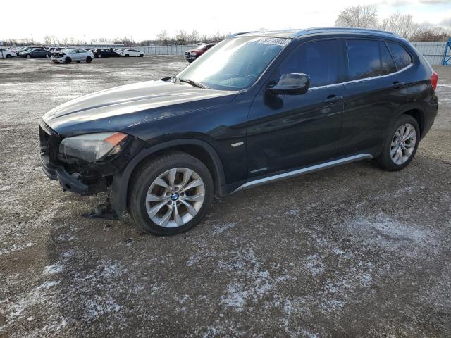 bmw x1 xdrive2 2012 wbavl1c56cvr75620