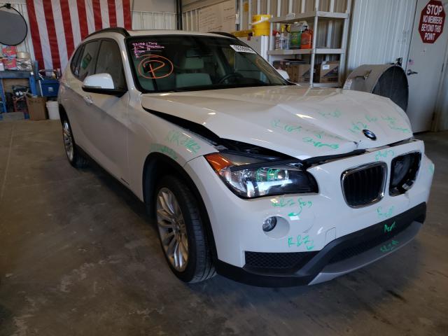 bmw x1 xdrive2 2014 wbavl1c56evr94526