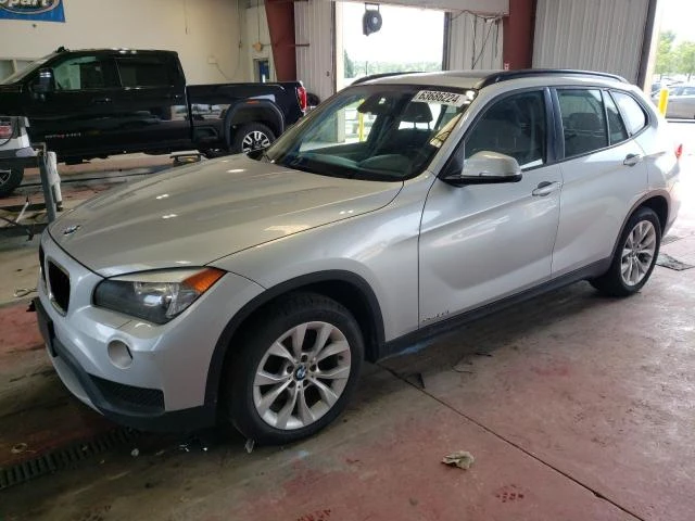 bmw x1 xdrive2 2014 wbavl1c56evr94736