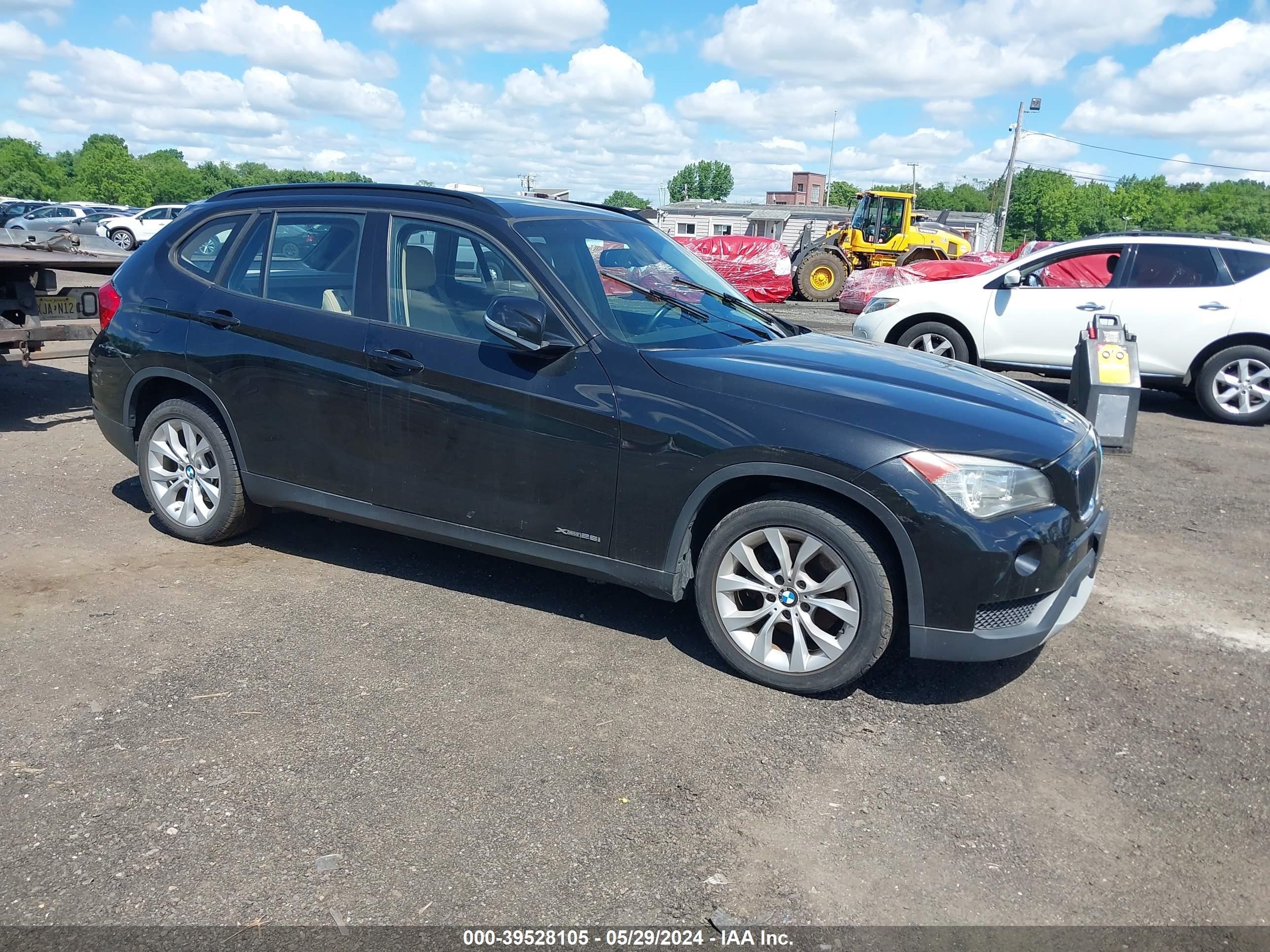 bmw x1 2014 wbavl1c56evy12257