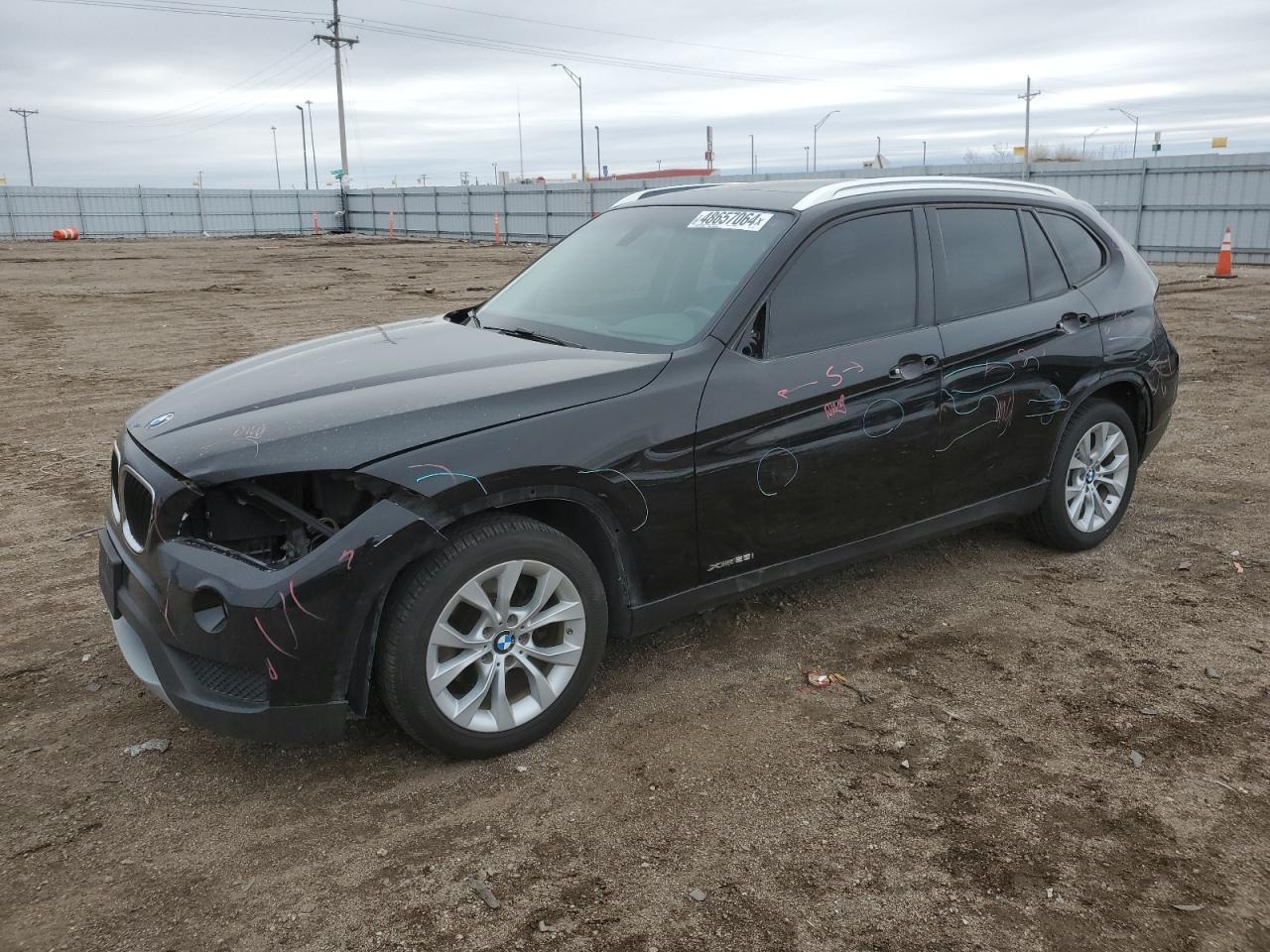 bmw x1 2014 wbavl1c56evy22996