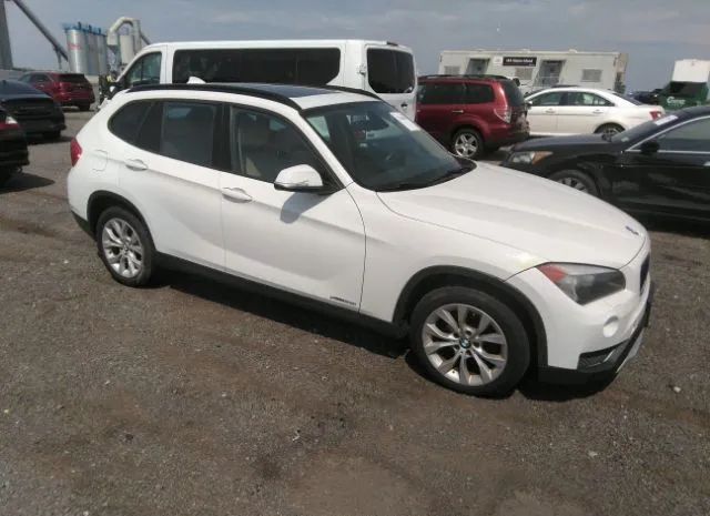 bmw x1 2014 wbavl1c56evy24098