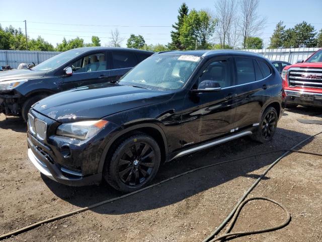 bmw x1 2013 wbavl1c57dvr85381