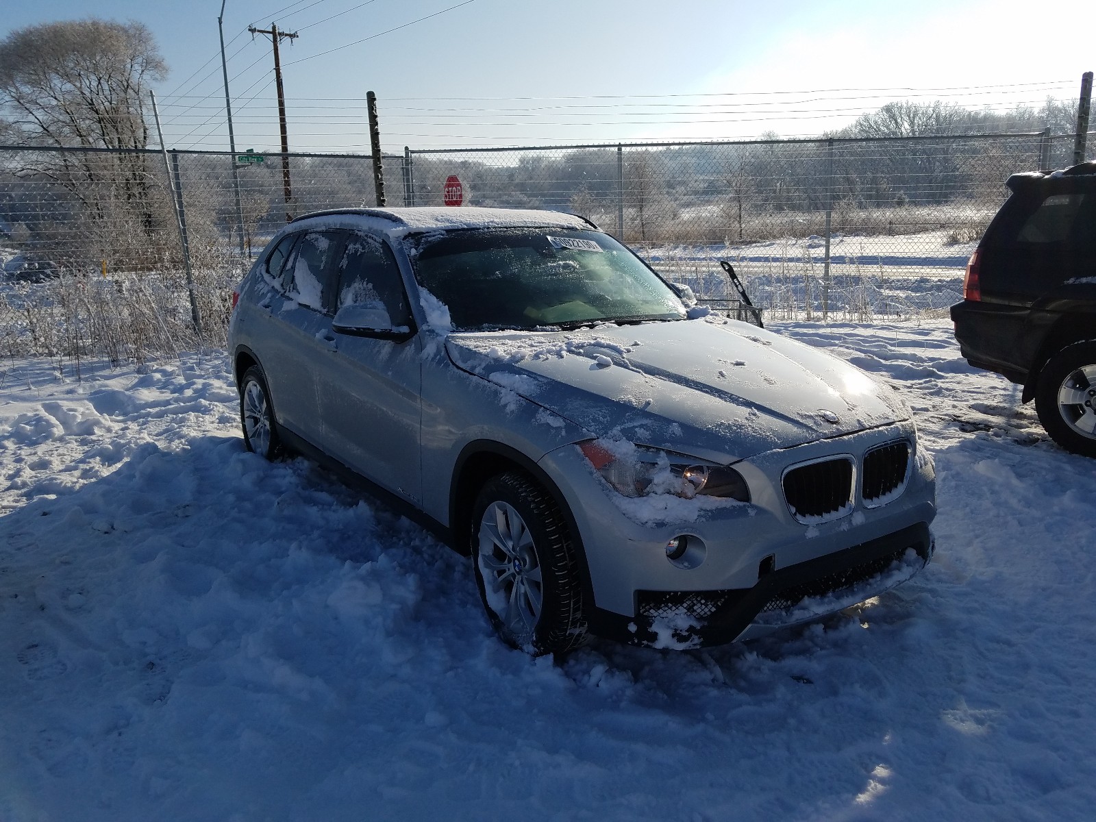 bmw x1 xdrive2 2013 wbavl1c57dvr87566