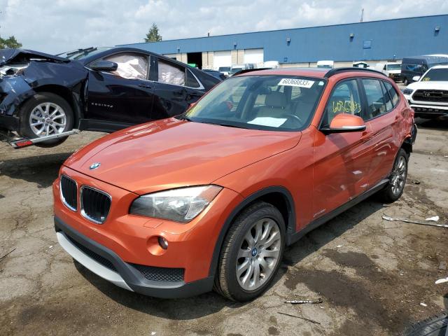 bmw x1 xdrive2 2013 wbavl1c57dvr87938