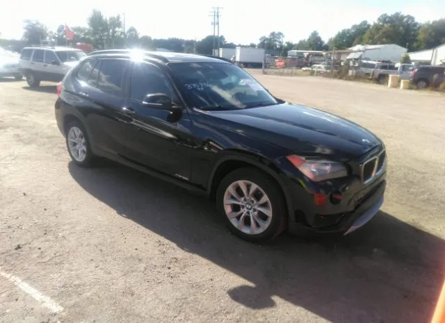 bmw x1 2013 wbavl1c57dvr88846