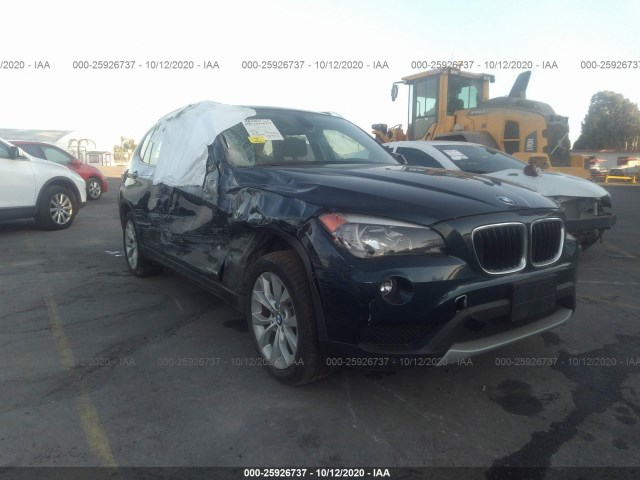 bmw x1 2013 wbavl1c57dvr90547