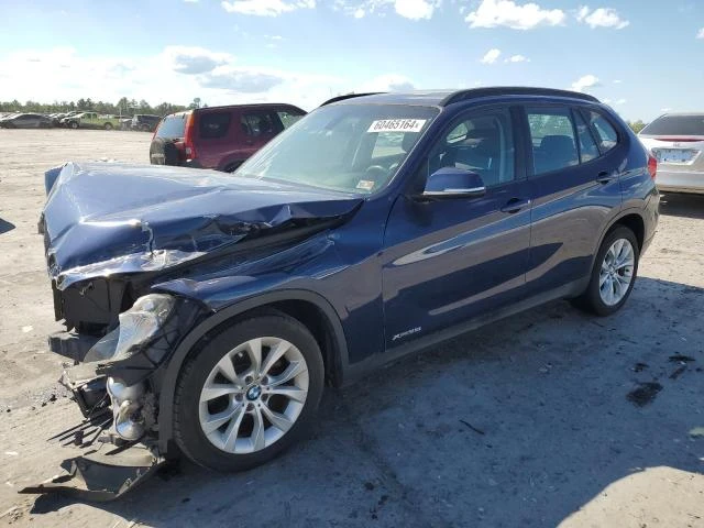 bmw x1 xdrive2 2013 wbavl1c57dvr91102