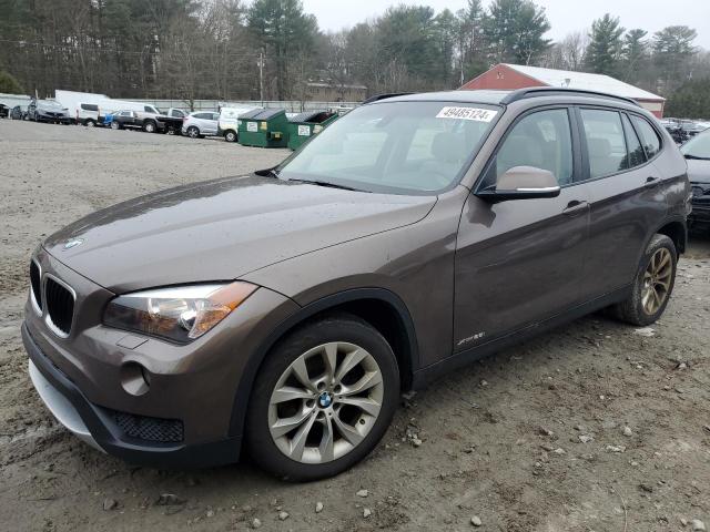 bmw x1 2014 wbavl1c57evy14163