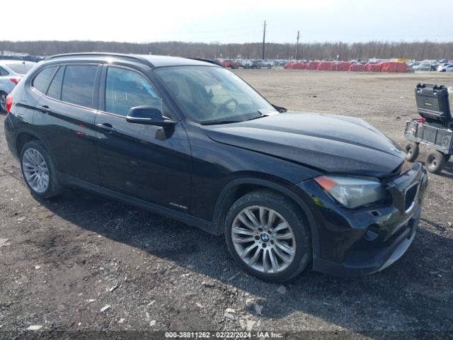 bmw x1 2014 wbavl1c57evy16611