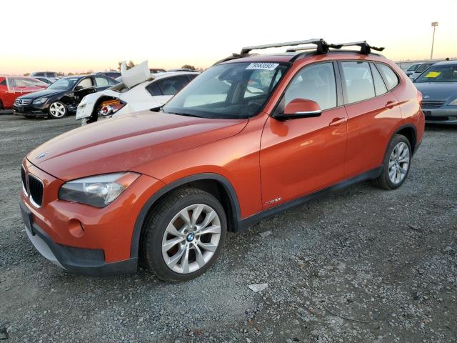 bmw x1 2014 wbavl1c57evy18035