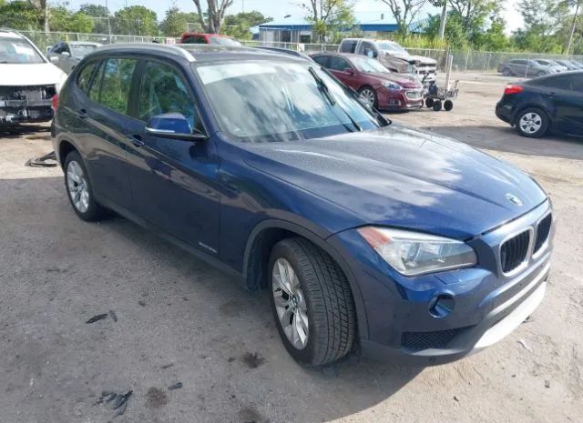 bmw x1 2014 wbavl1c57evy20447