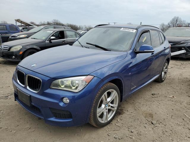 bmw x1 2014 wbavl1c57evy21050