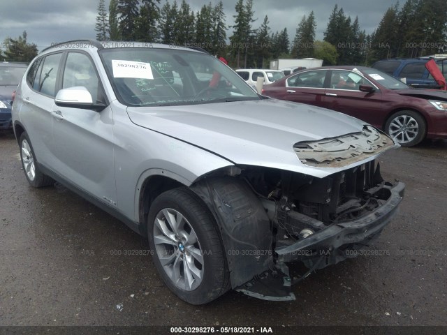 bmw x1 2014 wbavl1c57evy21808