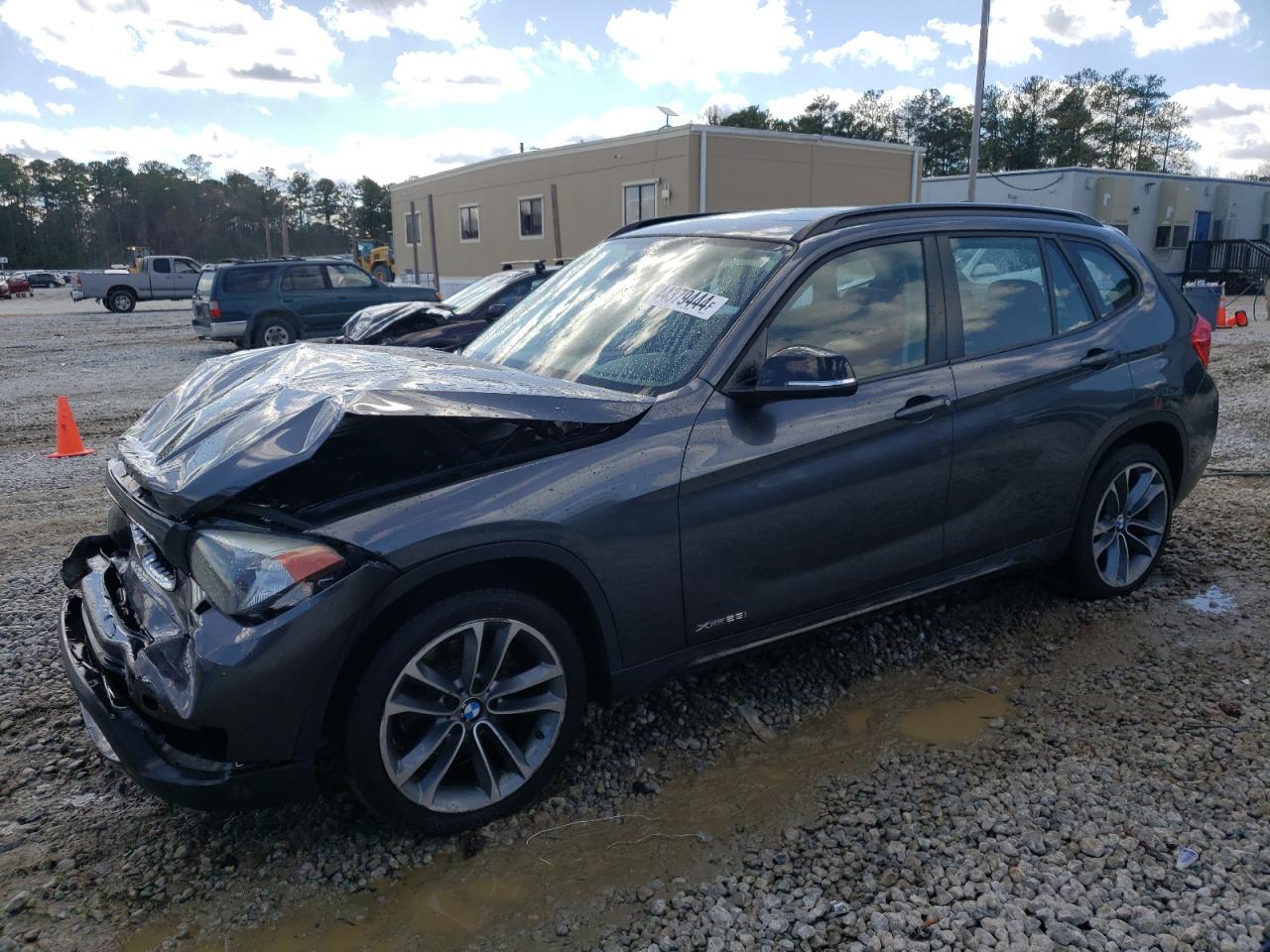 bmw x1 2014 wbavl1c58evr92874