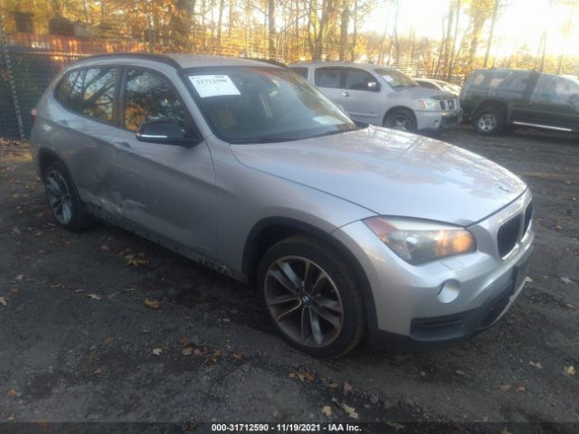 bmw x1 2014 wbavl1c58evr93149