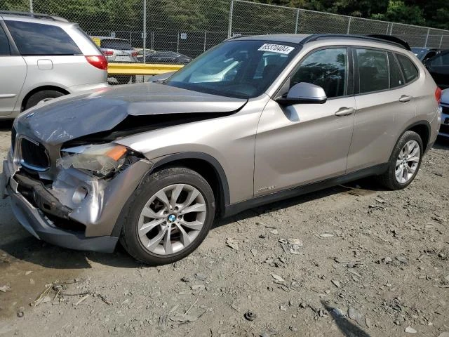 bmw x1 xdrive2 2014 wbavl1c58evy10624