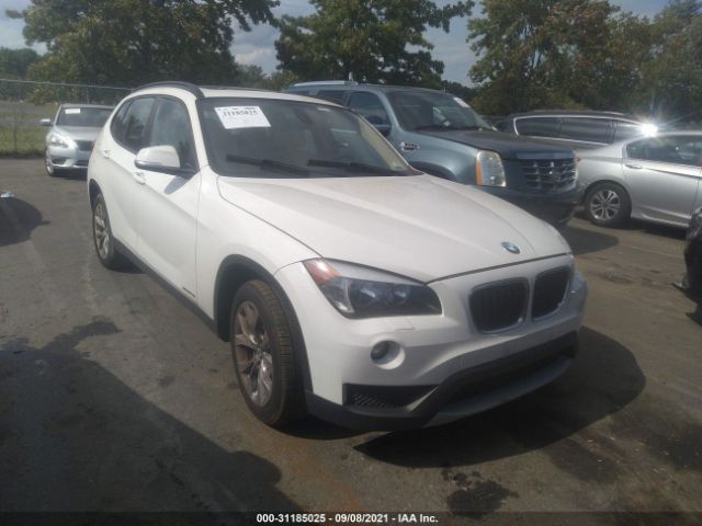 bmw x1 2014 wbavl1c58evy13586