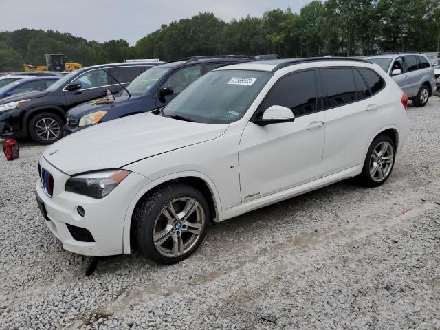 bmw x1 2014 wbavl1c58evy15547