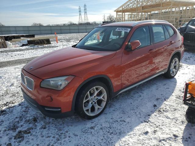 bmw x1 xdrive2 2014 wbavl1c58evy22188