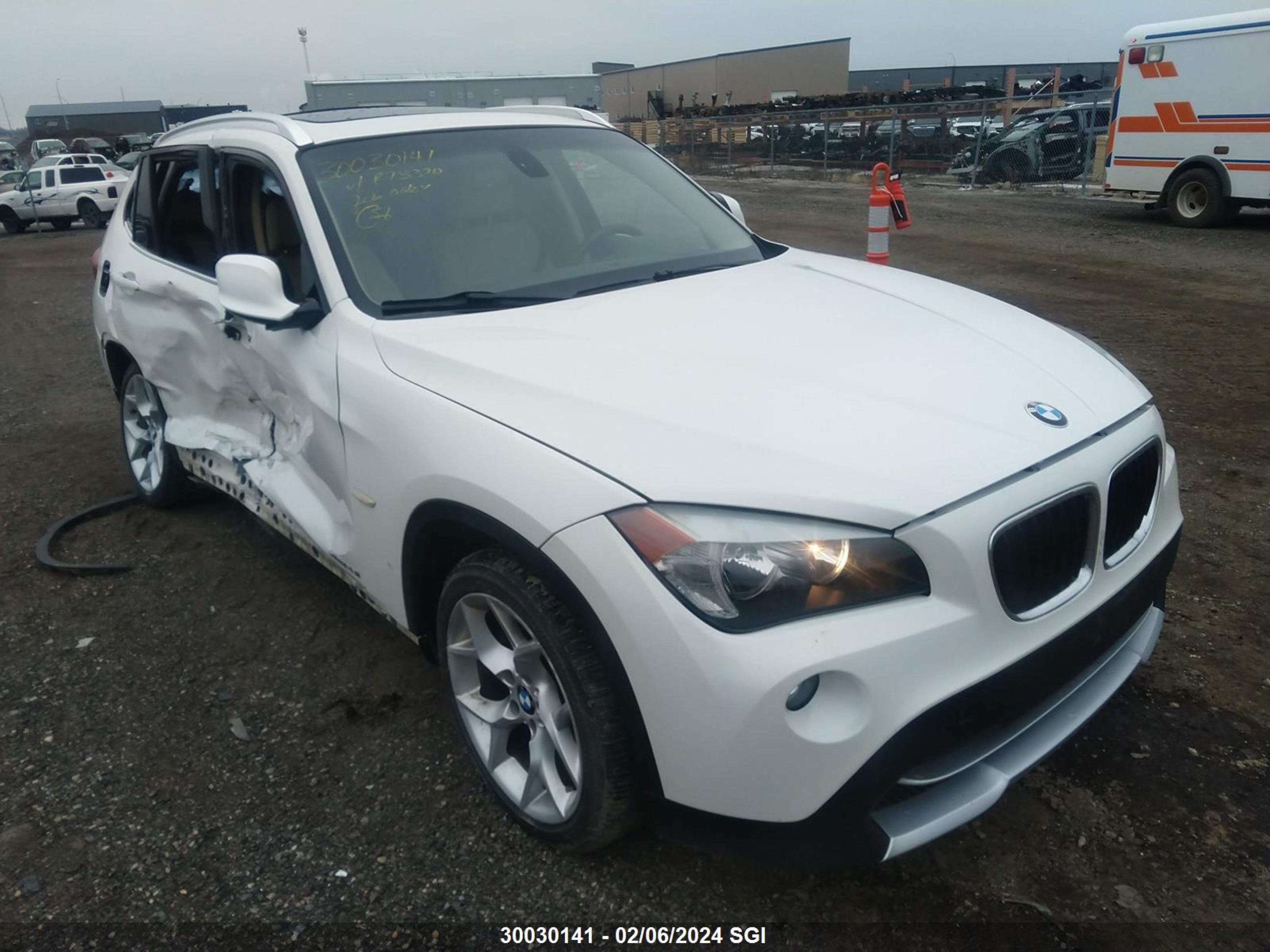 bmw x1 2012 wbavl1c59cvr75370