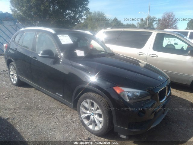 bmw x1 2014 wbavl1c59evy12317