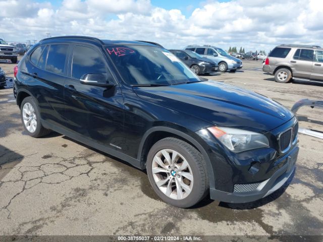 bmw x1 2014 wbavl1c59evy22474