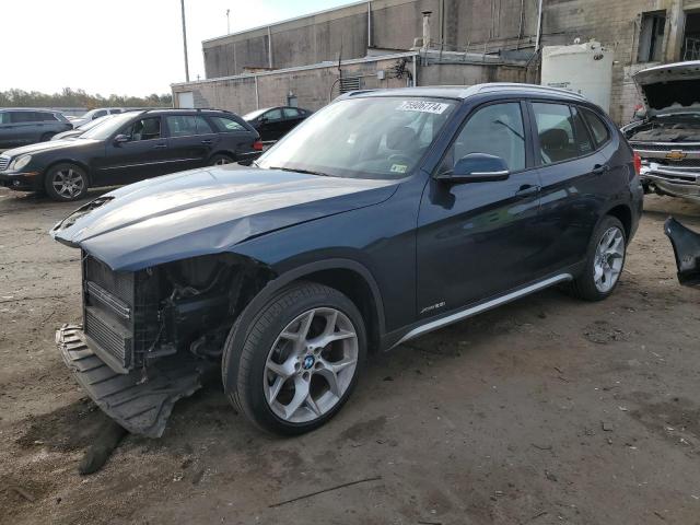 bmw x1 xdrive2 2014 wbavl1c59evy24063