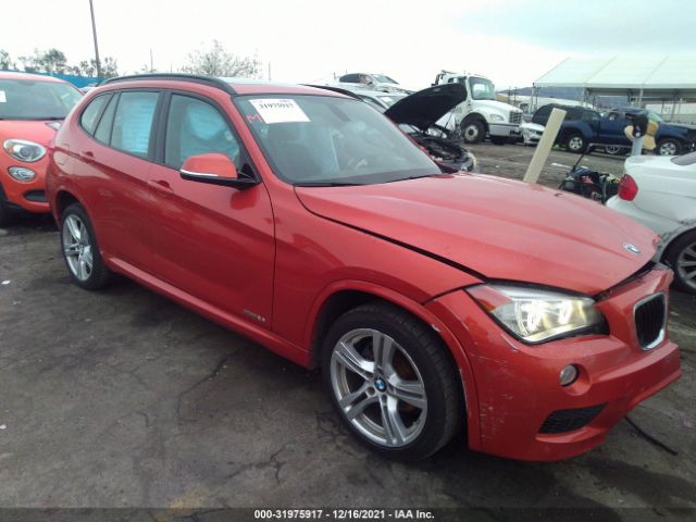 bmw x1 2013 wbavl1c5xdvr81745