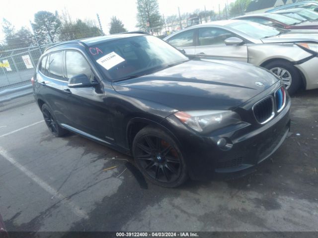 bmw x1 2013 wbavl1c5xdvr84614