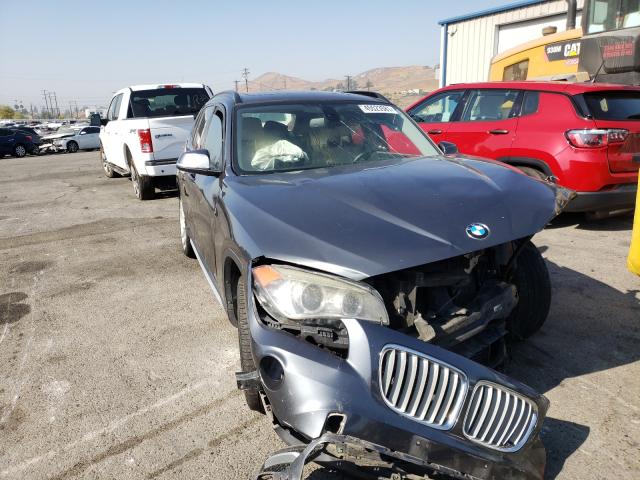 bmw x1 xdrive2 2013 wbavl1c5xdvr87111