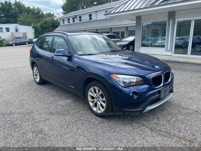 bmw x1 2014 wbavl1c5xevy10592