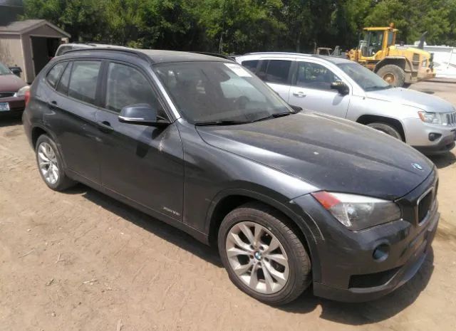 bmw x1 2014 wbavl1c5xevy13217