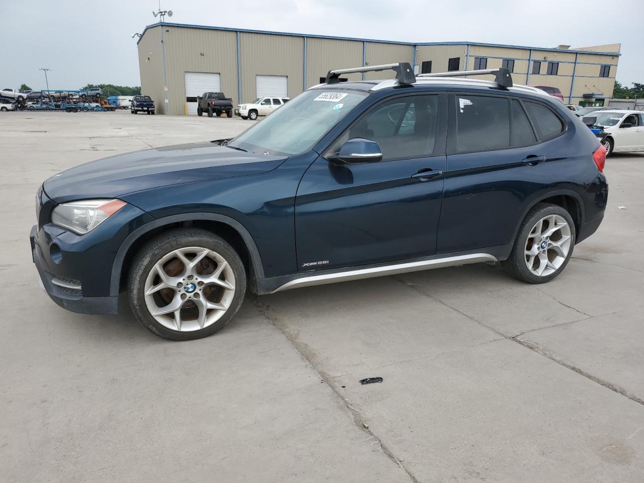 bmw x1 2014 wbavl1c5xevy20913