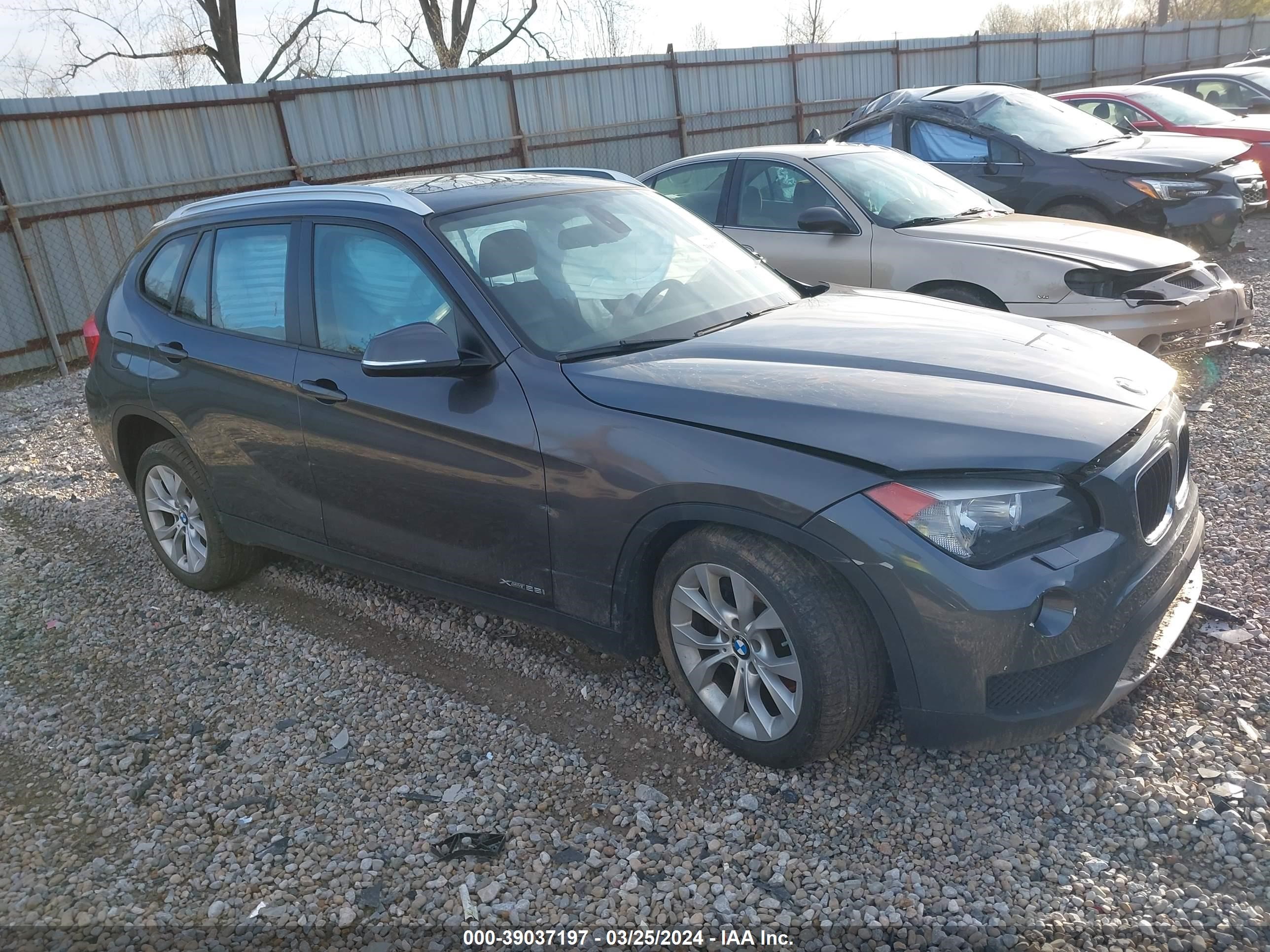 bmw x1 2014 wbavl1c5xevy21706