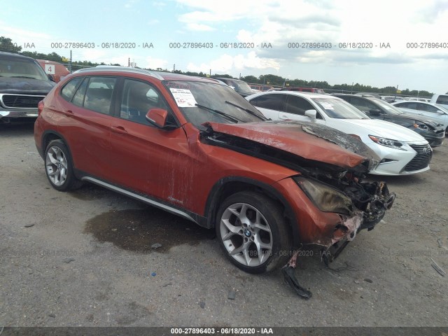 bmw x1 2015 wbavl1c5xfvy32545