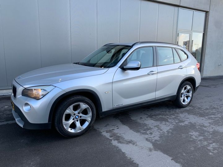 bmw x1 2012 wbavl91010vu32094