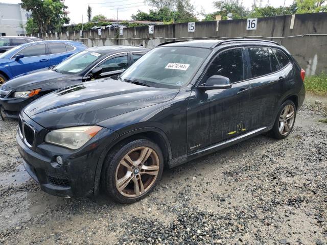 bmw x1 2013 wbavm1c50dvw45681