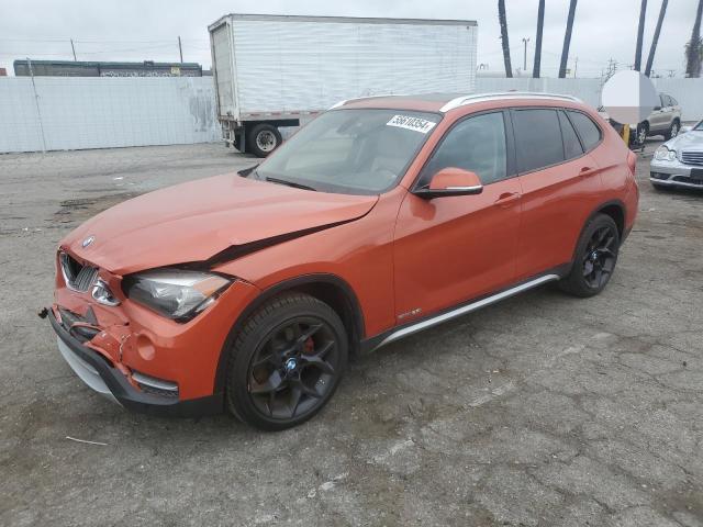 bmw x1 sdrive2 2014 wbavm1c50evw50428