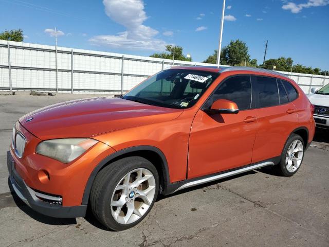 bmw x1 sdrive2 2014 wbavm1c50evw52177