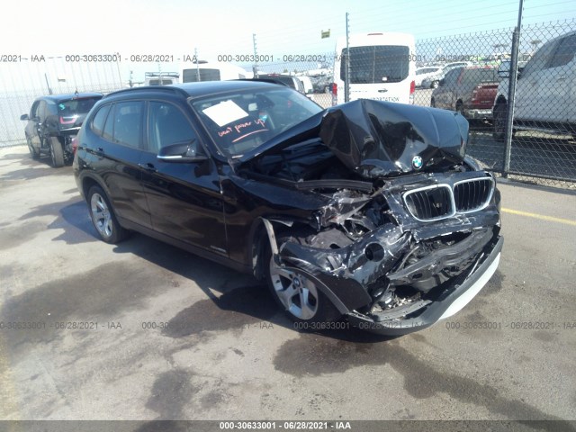 bmw x1 2014 wbavm1c50evw54978