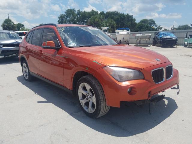 bmw x1 sdrive2 2014 wbavm1c50evw55094