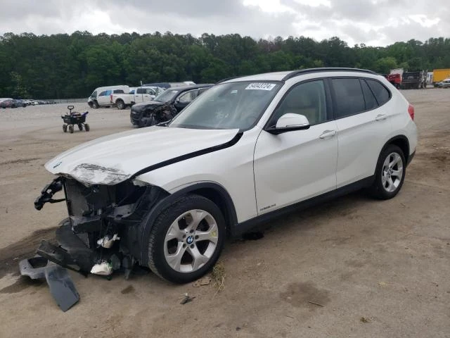 bmw x1 sdrive2 2013 wbavm1c51dvw45768