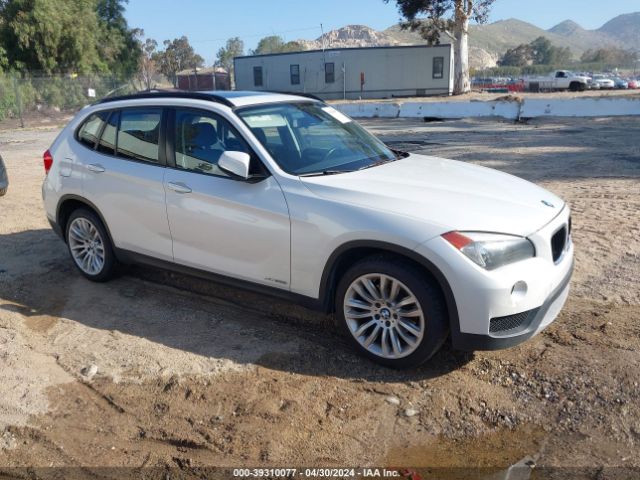 bmw x1 2014 wbavm1c51evw50034