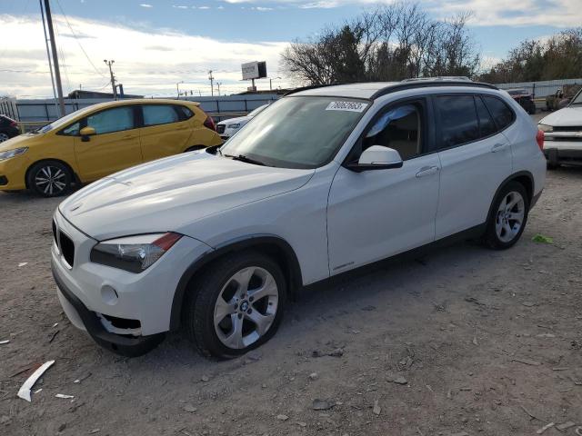 bmw x1 2014 wbavm1c51evw50714