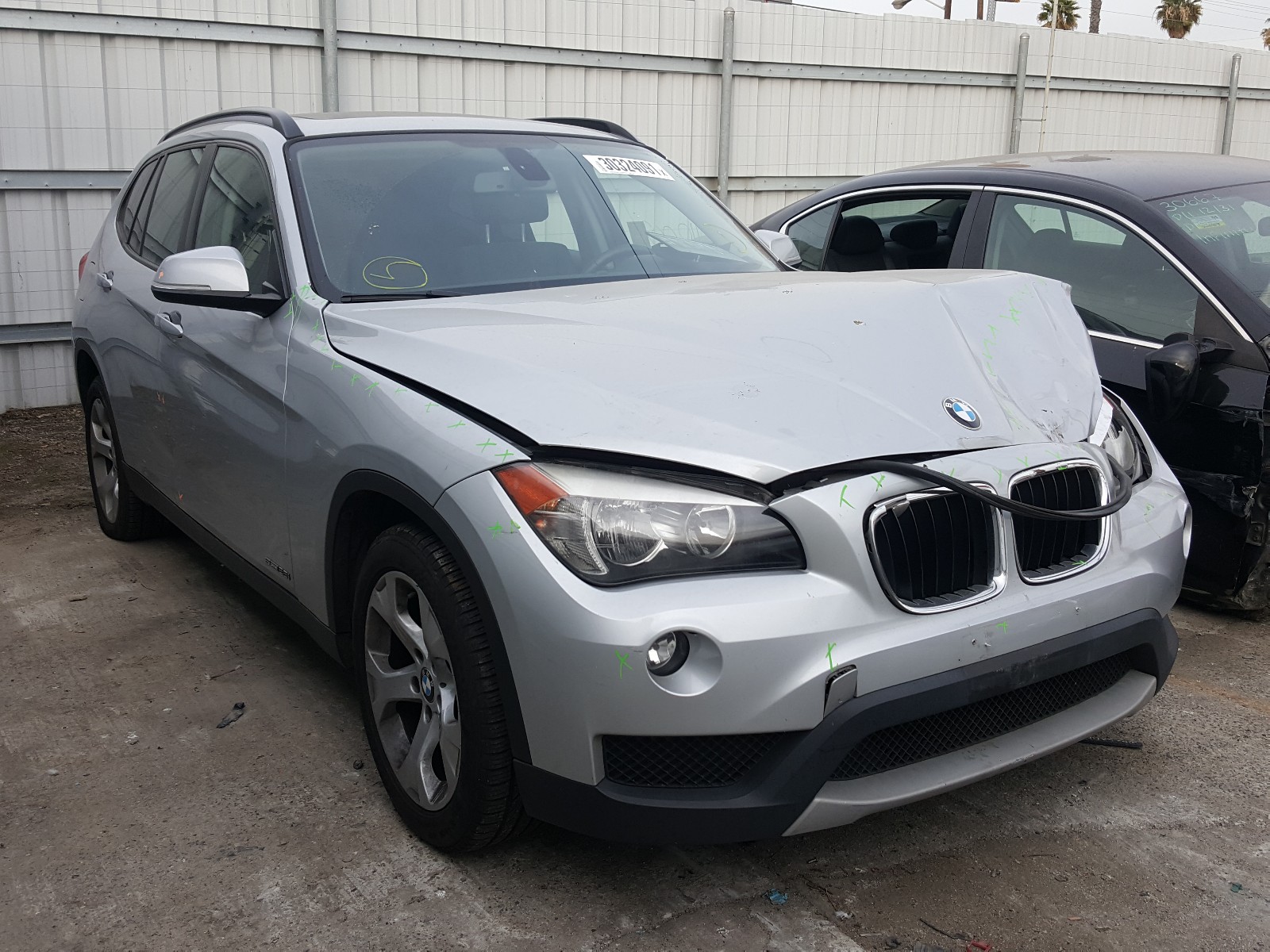 bmw x1 sdrive2 2014 wbavm1c51evw53239