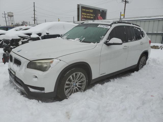 bmw x1 2014 wbavm1c52evw46879