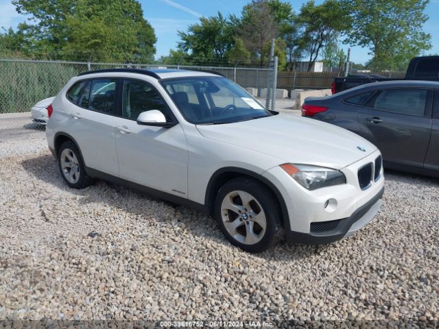 bmw x1 2014 wbavm1c52evw48972