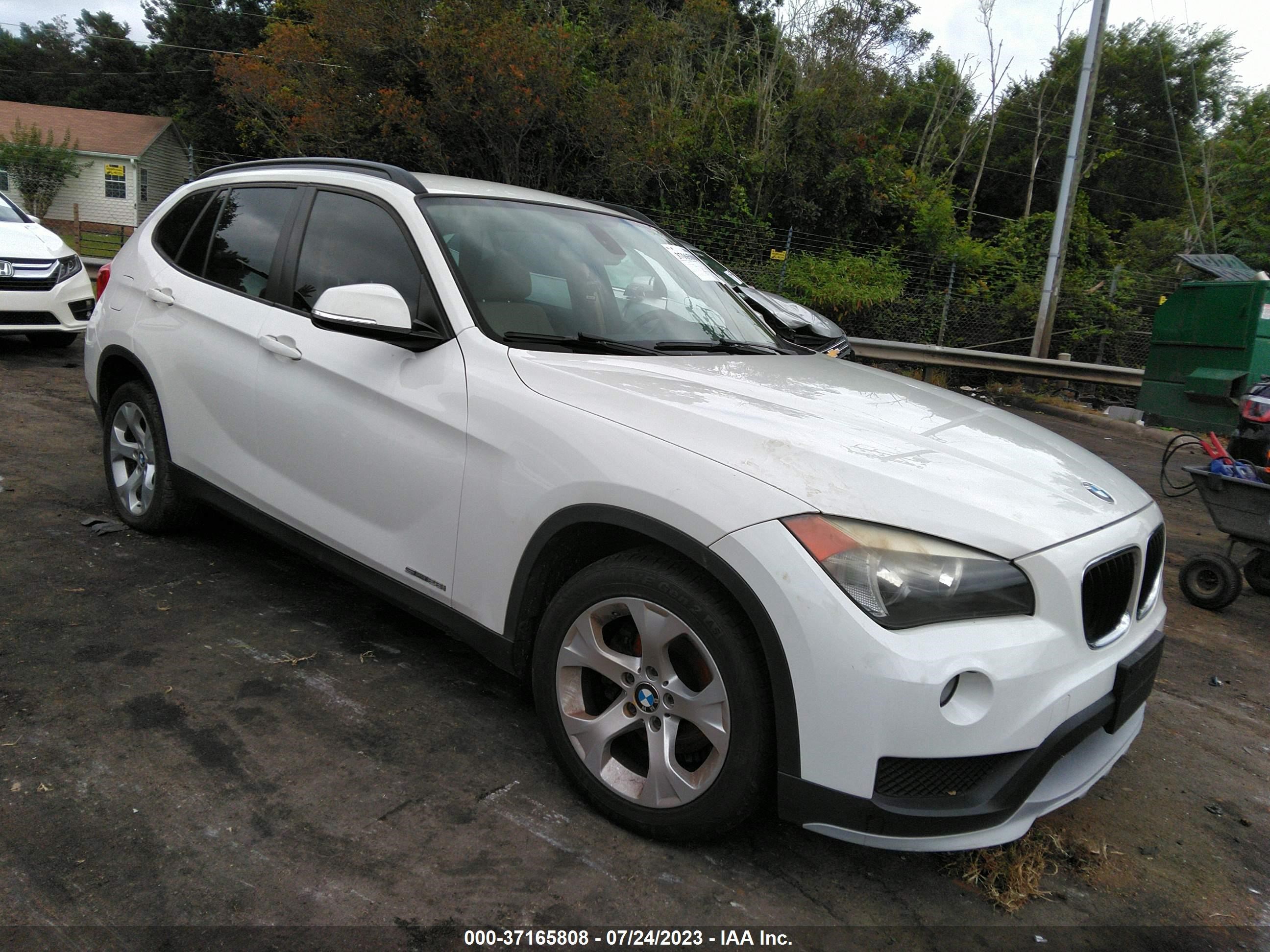 bmw x1 sdrive2 2015 wbavm1c53fvw56841